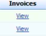 8. View Invoices