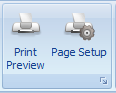 5. Print toolbar