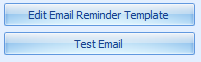 10. Email Reminder options