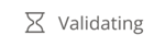 Valididating Invoice 