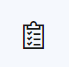 Management and plan icon from the patient tree menu.