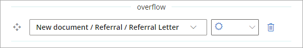 QAB Overflow from the Clinical record