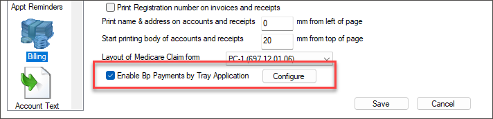 Enable Bp Payments Utility