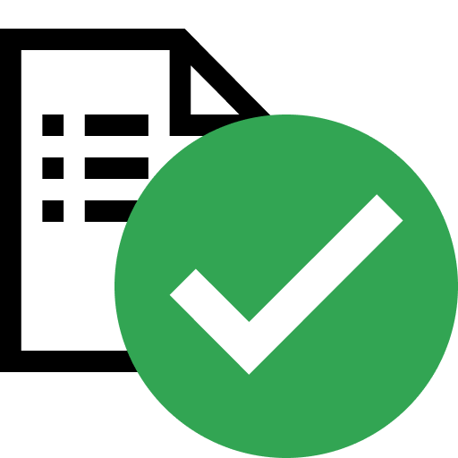 Assignment of benefit status Approved