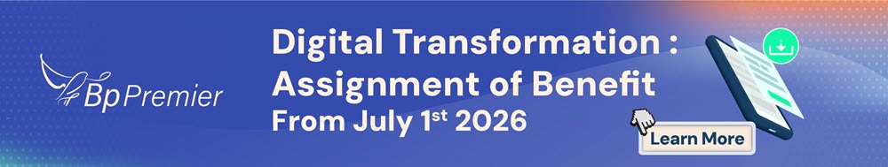 Assignment of Benefit Banner