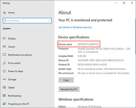 Configure SQL Server users