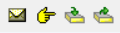 MyComms Toolbar Icons