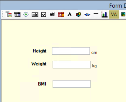 UDF Calculation Example insert fields